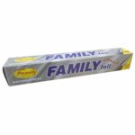 FAMILY ΑΛΟΥΜΙΝΟΧΑΡΤΟ 30εκΧ30μέτρα
