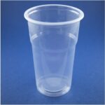 ΠΟΤΗΡΙ ΠΛΑΣΤΙΚΟ LUX 330ml/50τμχ(Νο508)