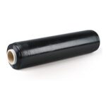 ΤΑΙΝΙΑ ΓΙΑ ΠΑΛΕΤΕΣ ΜΑΥΡΗ (STRETCH FILM) 1.7kg 50εκΧ105μέτρα