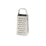ΤΡΙΦΤΗΣ INOX ΤΕΤΡΑΓΩΝΟΣ-ΠΥΡΑΜΙΔΑ ΜΙΚΡΟΣ