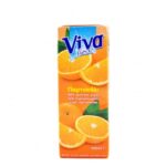 VIVA ΠΟΡΤΟΚΑΛΙ ΦΥΣΙΚΟΣ ΧΥΜΟΣ 250ml
