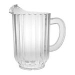ΚΑΝΑΤΑ POLYCARBONATE ΑΘΡΑΥΣΤΗ 0.95LT ΚΑΙ 1.4LT