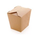 ΚΡΑΦΤ ΚΟΥΤΙ DELIVERY NOODLE 11Χ11Χ9,3 Συσκ.50τμχ