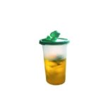 ΔΟΧΕΙΟ ΛΑΔΙΟΥ-ΣΑΛΤΣΑΣ ΡΟΗΣ ΠΛΑΣΤΙΚΟ 500ml ΚΥΚΛΩΨ