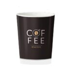 ΧΑΡΤΙΝΟ ΠΟΤΗΡΙ ΔΙΠΛΟΤΟΙΧΟ COFFEE ROASTERS 8oz Συσκ.25τμχ