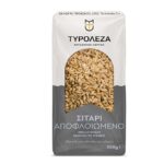 ΤΥΡΟΛΕΖΑ ΣΙΤΑΡΙ ΑΠΟΦΛΟΙΩΜΕΝΟ 500γρ