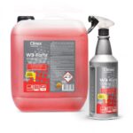 CLINEX W3 FORTE ΙΣΧΥΡΟ ΚΑΘΑΡΙΣΤΙΚΟ ΜΠΑΝΙΟΥ-ΑΛΑΤΩΝ 1λίτρο