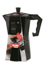 612203 ΜΠΡΙΚΙ ESPRESSO 3 ΚΑΙ 6 ΑΤΟΜΩΝ ΜΑΥΡΟ