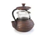 624103 ΤΣΑΓΙΕΡΑ ΜΑΝΤΕΜΕΝΙΑ ΧΑΛΚΙΝΗ 0,3 L IBILI - Image 2