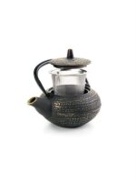 624204 ΤΣΑΓΙΕΡΑ ΜΑΝΤΕΜΕΝΙΑ ΚΑΦΕ ΜΕ ΧΡΥΣΟ 0,4 L IBILI - Image 2