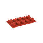 ΚΑΛΟΥΠΙ ΖΑΧ/ΚΗΣ ΣΙΛΙΚΟΝΗΣ 10X45ML ΚΑΡΔΙΕΣ 30X17.5X3CM