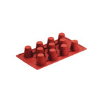 ΚΑΛΟΥΠΙ ΖΑΧ/ΚΗΣ ΣΙΛΙΚΟΝΗΣ 11X50ML ΣΤΡΟΓΓ.ΒΑΘΥ 30X17.5X4.5CM