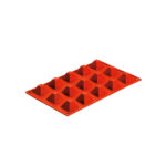 ΚΑΛΟΥΠΙ ΖΑΧ/ΚΗΣ ΣΙΛΙΚΟΝΗΣ 15X20ML ΠΥΡΑΜΙΔΕΣ 30X17.5X2.3CM