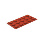 ΚΑΛΟΥΠΙ ΖΑΧ/ΚΗΣ ΣΙΛΙΚΟΝΗΣ 15X20ML ΣΤΡΟΓΓ. 30X17.5X1.6CM