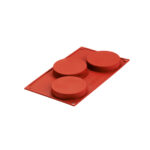 ΚΑΛΟΥΠΙ ΖΑΧ/ΚΗΣ ΣΙΛΙΚΟΝΗΣ 3X140ML ΣΤΡΟΓΓ. 30X17.5X2CM