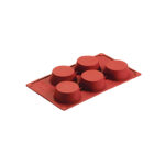 ΚΑΛΟΥΠΙ ΖΑΧ/ΚΗΣ ΣΙΛΙΚΟΝΗΣ 5X135ML ΣΤΡΟΓΓ 30X17.5X1.4CM