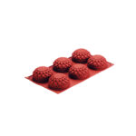 ΚΑΛΟΥΠΙ ΖΑΧ/ΚΗΣ ΣΙΛΙΚΟΝΗΣ 6X115ML ΣΤΡΟΓΓ. 30X17.5X3.5CM