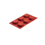 ΚΑΛΟΥΠΙ ΖΑΧ/ΚΗΣ ΣΙΛΙΚΟΝΗΣ 6X70ML ΣΤΡΟΓΓ 30X17.5X1CM