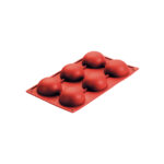 ΚΑΛΟΥΠΙ ΖΑΧ/ΚΗΣ ΣΙΛΙΚΟΝΗΣ 6X80ML ΣΤΡΟΓΓΥΛΟ 30X17.5X3.5CM