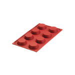 ΚΑΛΟΥΠΙ ΖΑΧ/ΚΗΣ ΣΙΛΙΚΟΝΗΣ 8X40ML ΣΤΡΟΓΓ 30X17.5X1CM
