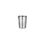 ΠΟΤΗΡΙ ΑΝΑΜΙΞΗΣ INOX ΑΝΑΓΛΥΦΟ ΣΧΕΔΙΟ 500ML