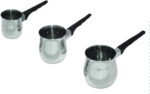 ΜΠΡΙΚΙ ΒΑΡΥ INOX 6OZ (180ML) - 15OZ (450ML) - 24OZ (650ML)