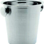 ΣΑΜΠΑΝΙΕΡΑ ΒΑΡΙΑ INOX Φ22CM